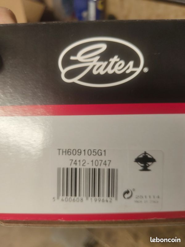 Boitier thermostat eau thp vti (image 3)
