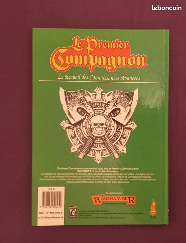 Missions : Médiéval Fantastique - le jeu de rôle