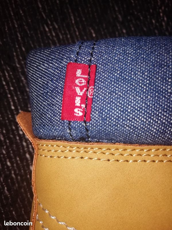 Chaussures montantes (image 2)