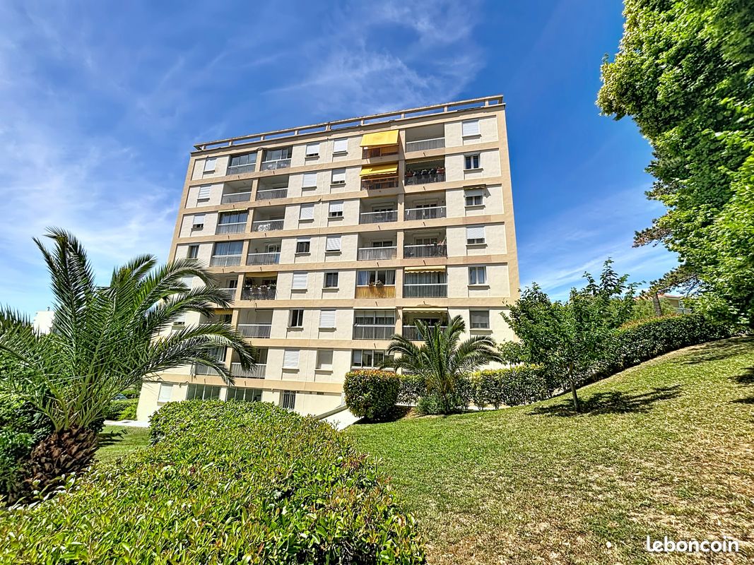 Appartement 4 pièces 65 m² · à Antibes · 65,1 m² · 269 000 €