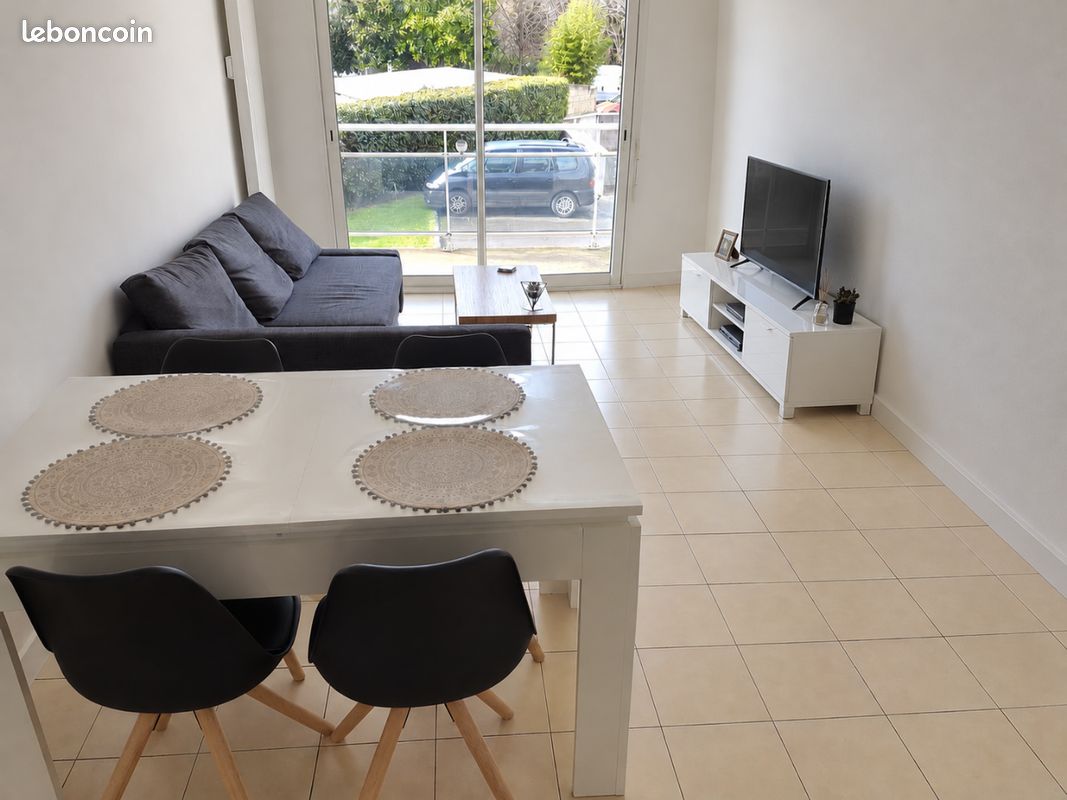 Appartement 2 pièces 41 m² · à Plescop · 41 m² · 650 €/mois