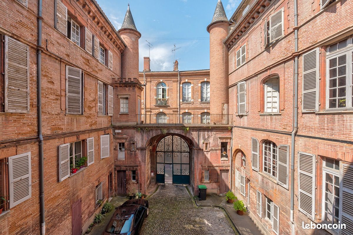 Appartement 2 pièces 45 m² · à Toulouse · 45 m² · 150 000 €