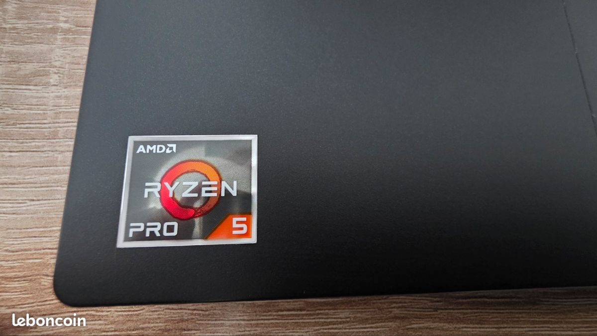 LENOVO Thinkpad L15 Gen 1 AMD Ryzen 5 PRO 4650U , SSD NVME 256GO, RAM 8 GO FHD (image 8)