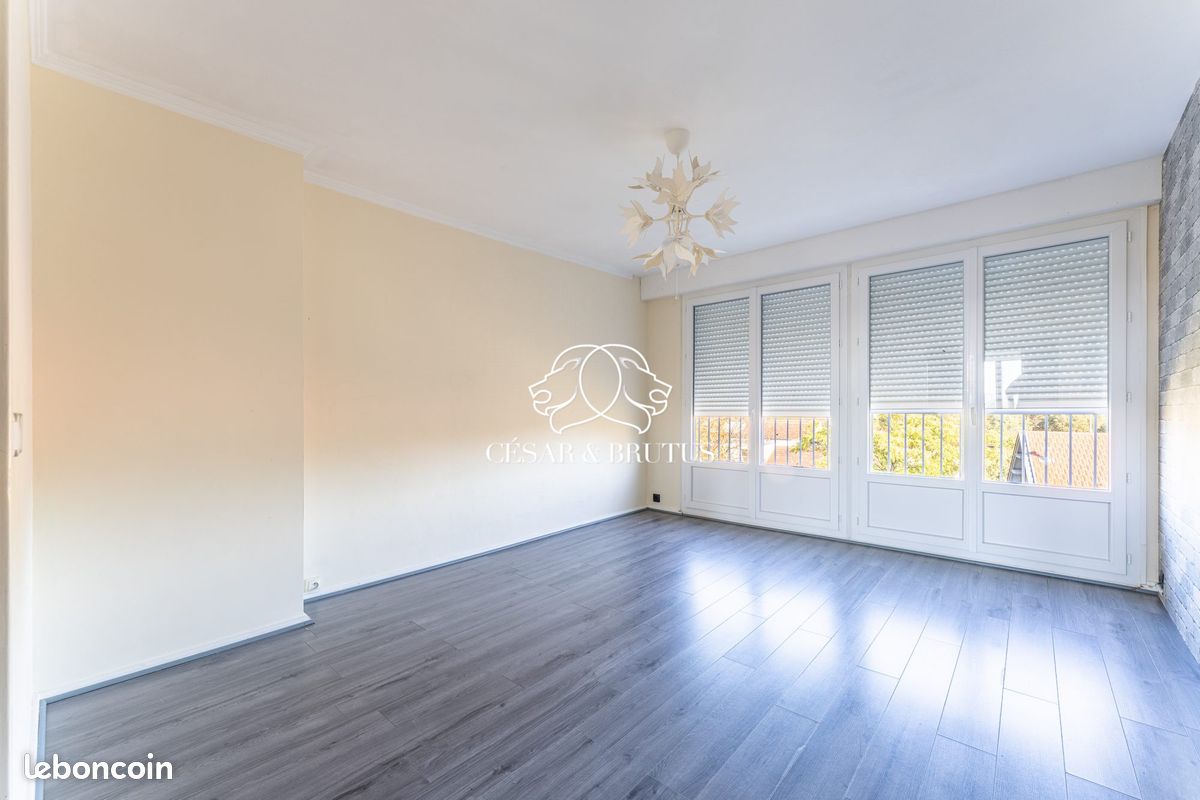 Appartement 4 pièces 72 m² · à Vénissieux · 72 m² · 180 200 €