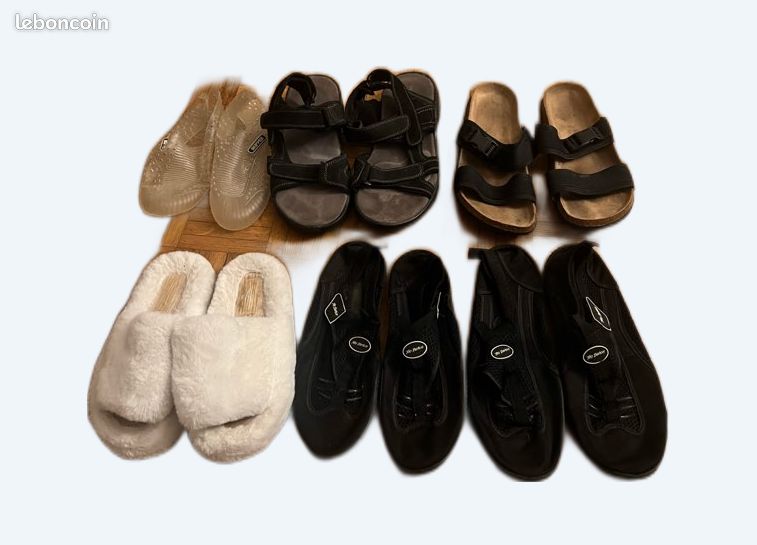 Lot de chaussures (image 1)