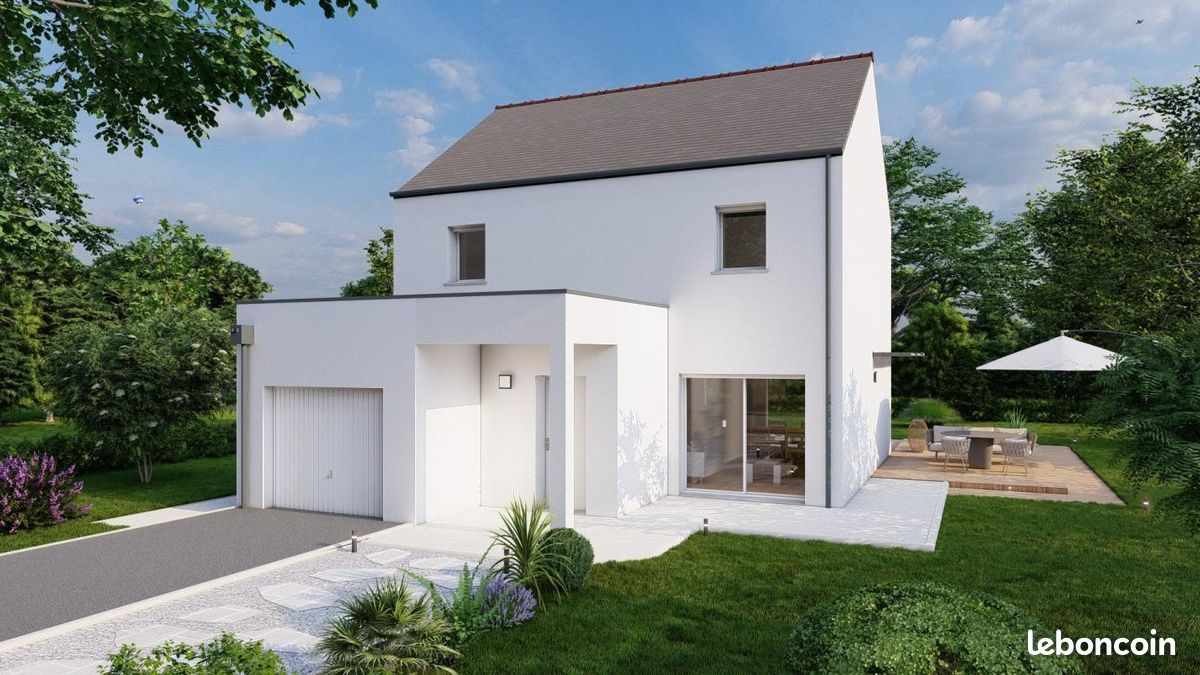 Maison 5 pièces 115 m² · à Le Val-Saint-Père · 115 m² · 262 400 €