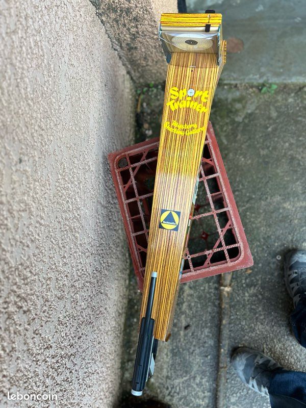 JOUSTRA TÔLE JOUETS et jeux anciens EUR 7,50 - FR