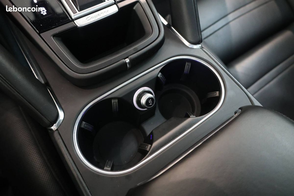 PORSCHE Cayenne Coupe E-Hybrid 4.0 V8 680 ch Tiptronic BVA Turbo S (image 31)