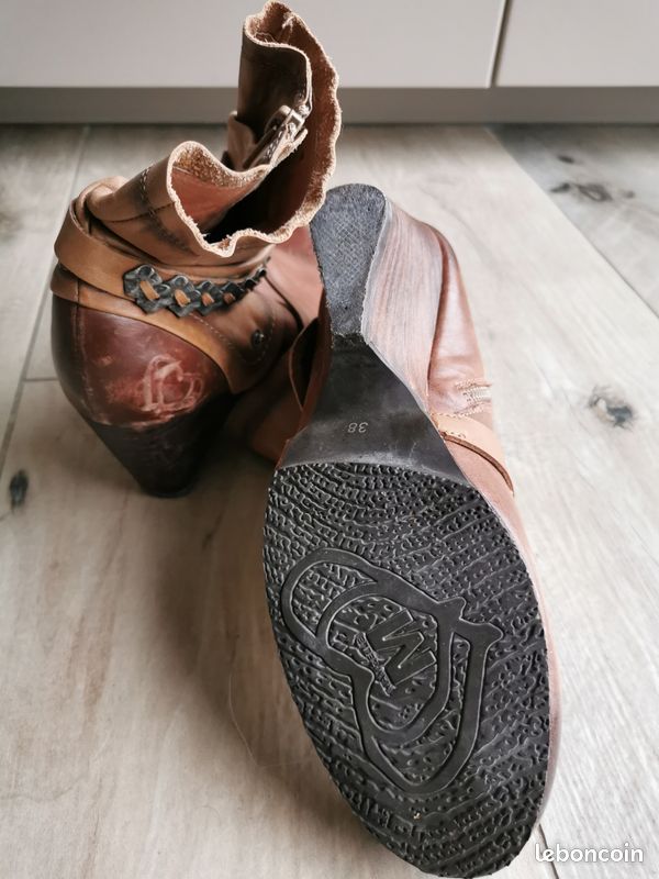 Boots MAM'ZELLE p.38 (bbgg) (image 3)
