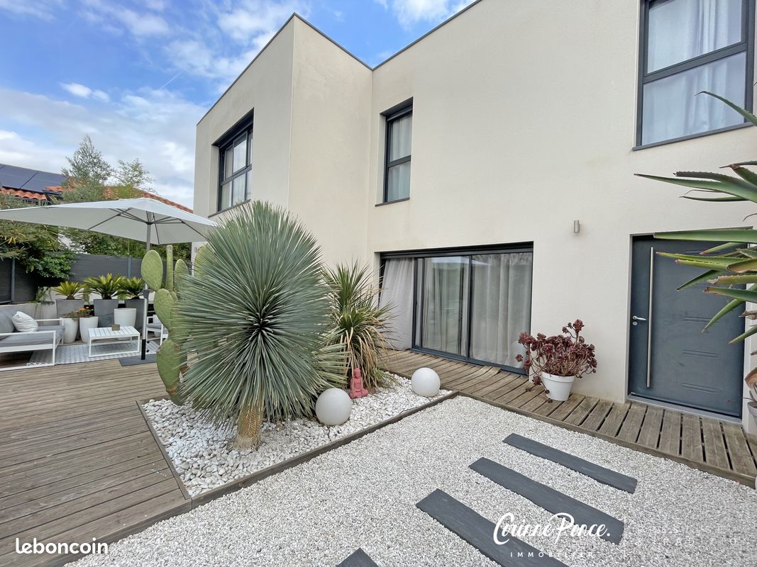 Maison 4 pièces 107 m² · à Nîmes · 107 m² · 470 000 €
