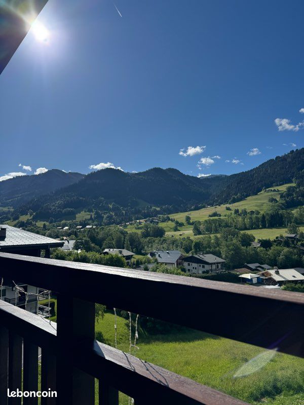 Appartement 3 pièces 60 m² · à Praz-sur-Arly · 60 m² · 350 000 €