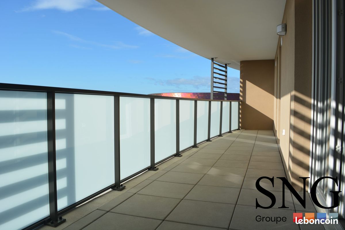 Appartement 3 pièces 59 m² · à Béziers · 59 m² · 700 €