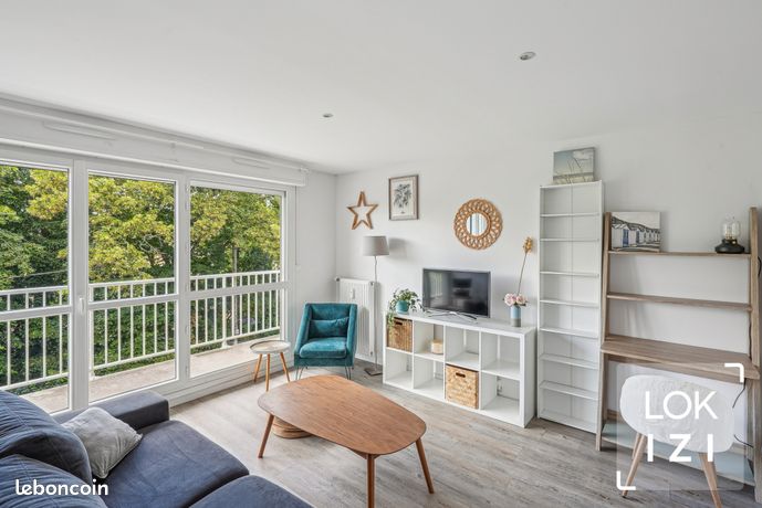 Appartement 2 pièces 47 m² — 12