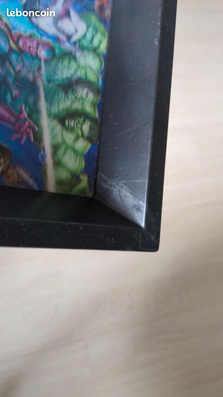 Cadre Marvel 3D (image 2)