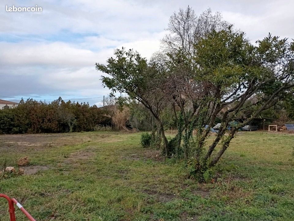 Terrain 501 m² Saint Chamas · à Saint-Chamas · 241 500 €