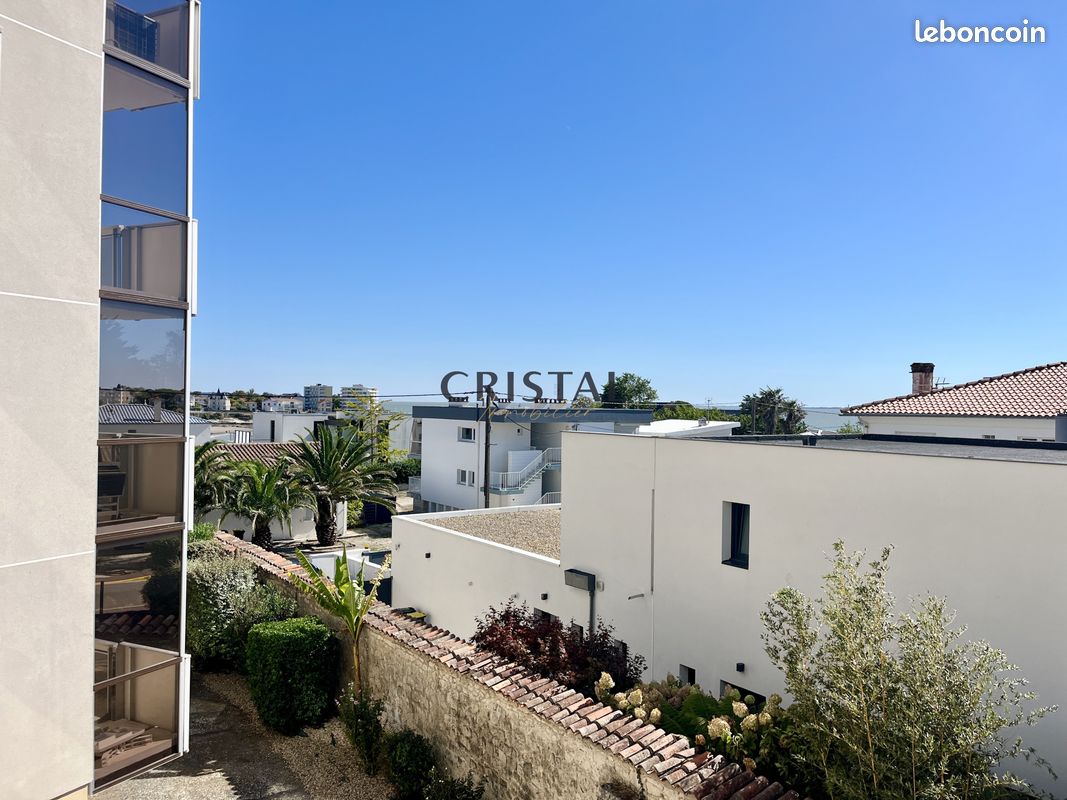 Appartement 2 pièces 56 m² · à Vaux-sur-Mer · 56 m² · 344 850 €