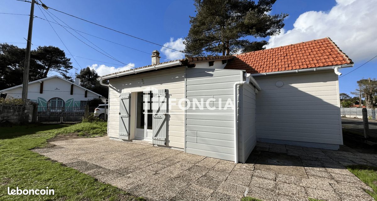 Maison 2 pièces 39 m² · à Saint-Brevin-les-Pins · 39 m² · 682 €/mois