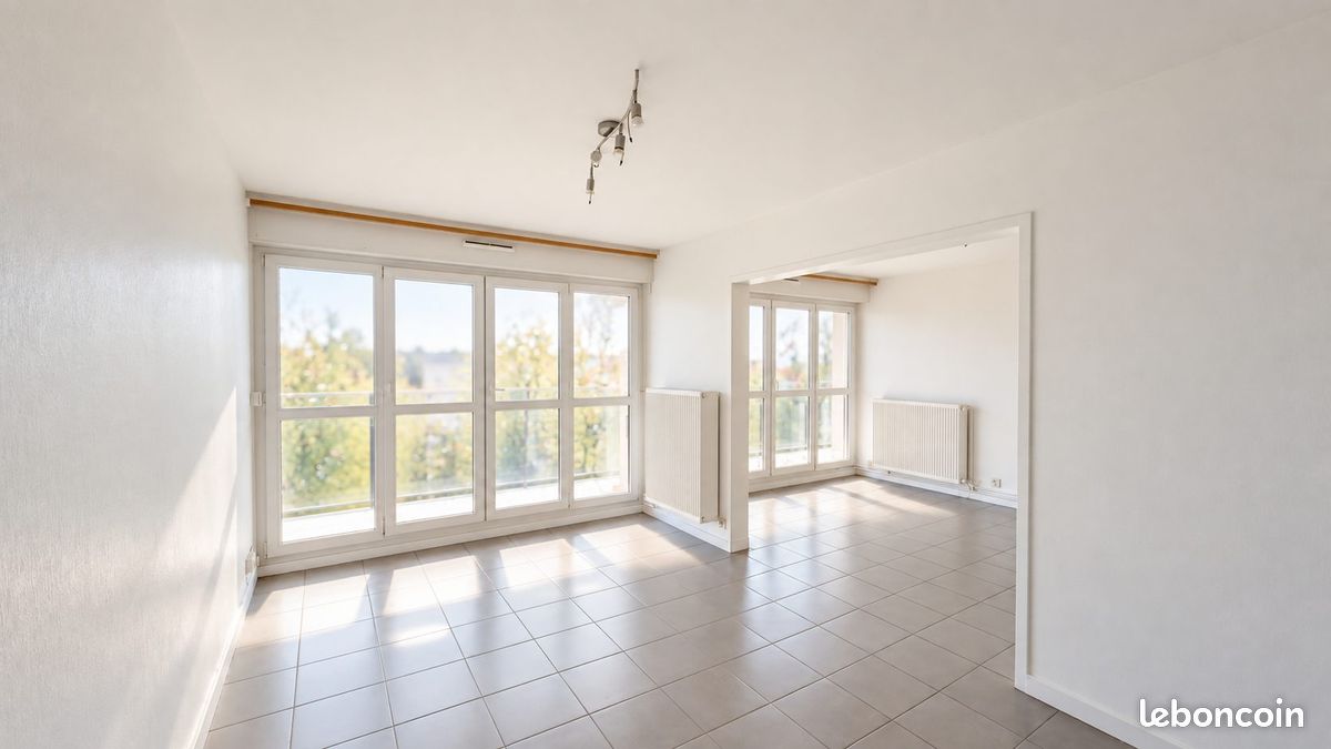 Appartement 5 pièces 94 m² · à Nancy · 94 m² · 179 000 €