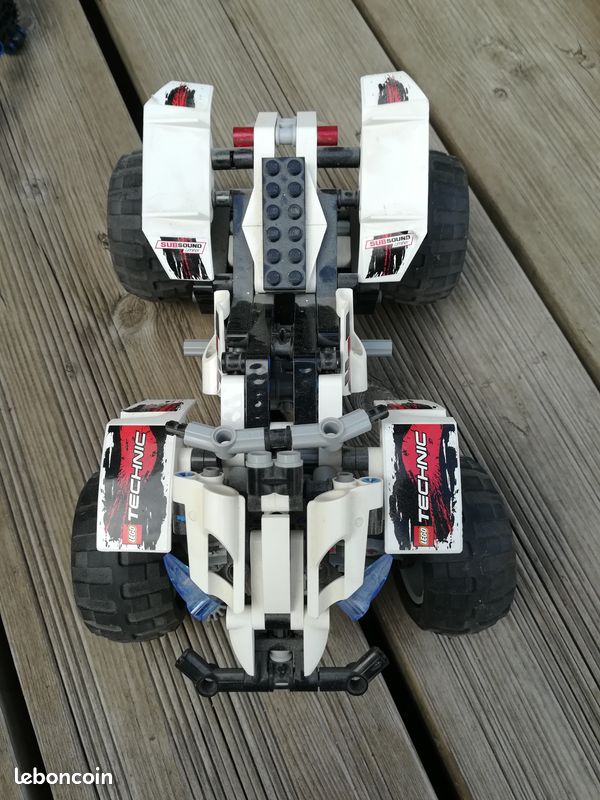 Boites de lego (image 1)
