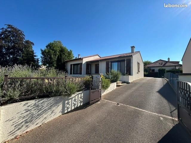 Maison 5 pièces 119 m² · à Pont-du-Château · 119 m² · 290 000 €