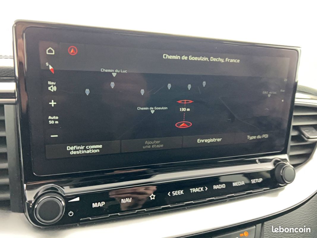 KIA XCeed 1.6 GDi Hybride Rechargeable 141ch DCT6 Premium (image 11)
