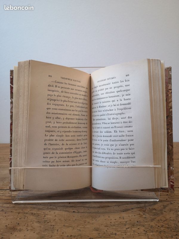 Théophile Gautier souvenirs intimes. Ernest Feydeau (image 3)