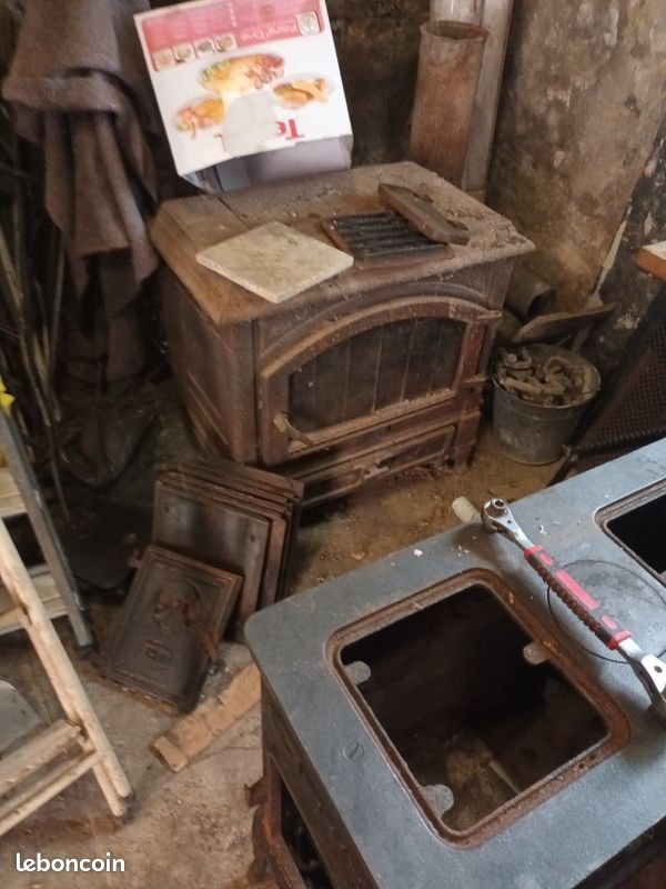 Poele a bois (image 1)