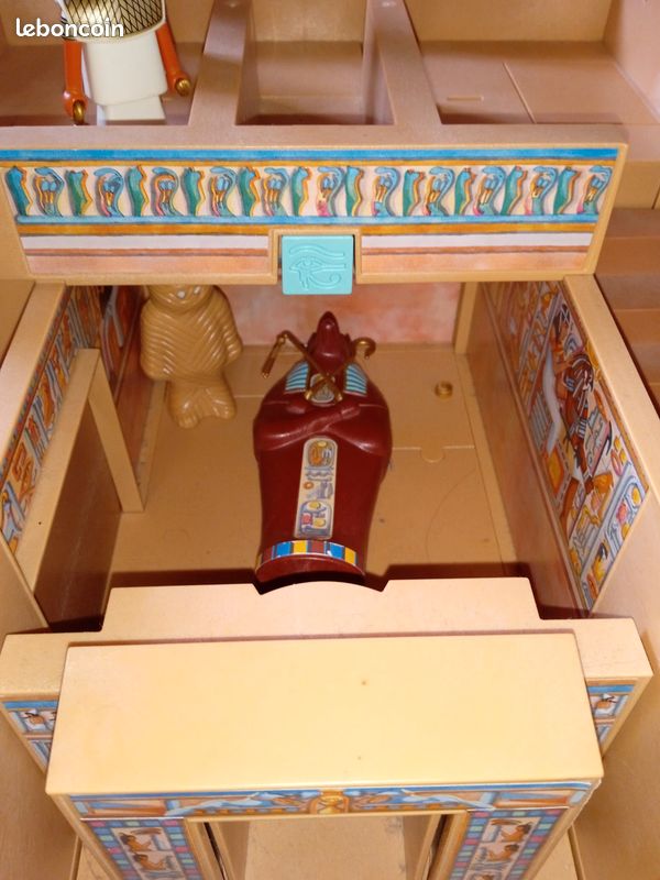 Pyramide playmobil (image 7)