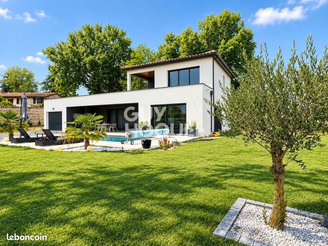 Maison 5 pièces 149 m² · à Nervieux · 149 m² · 455 000 €