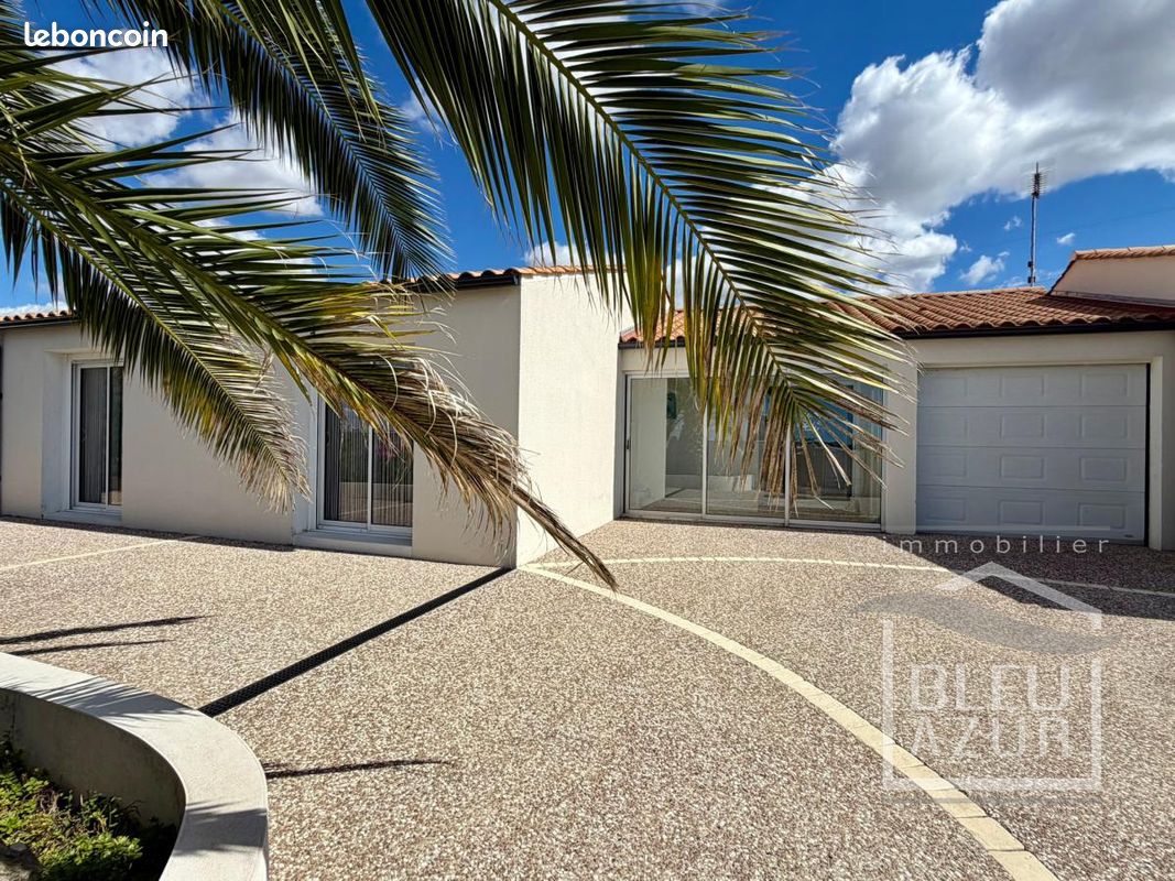 Maison 4 pièces 90 m² · à Luçon · 90 m² · 254 400 €