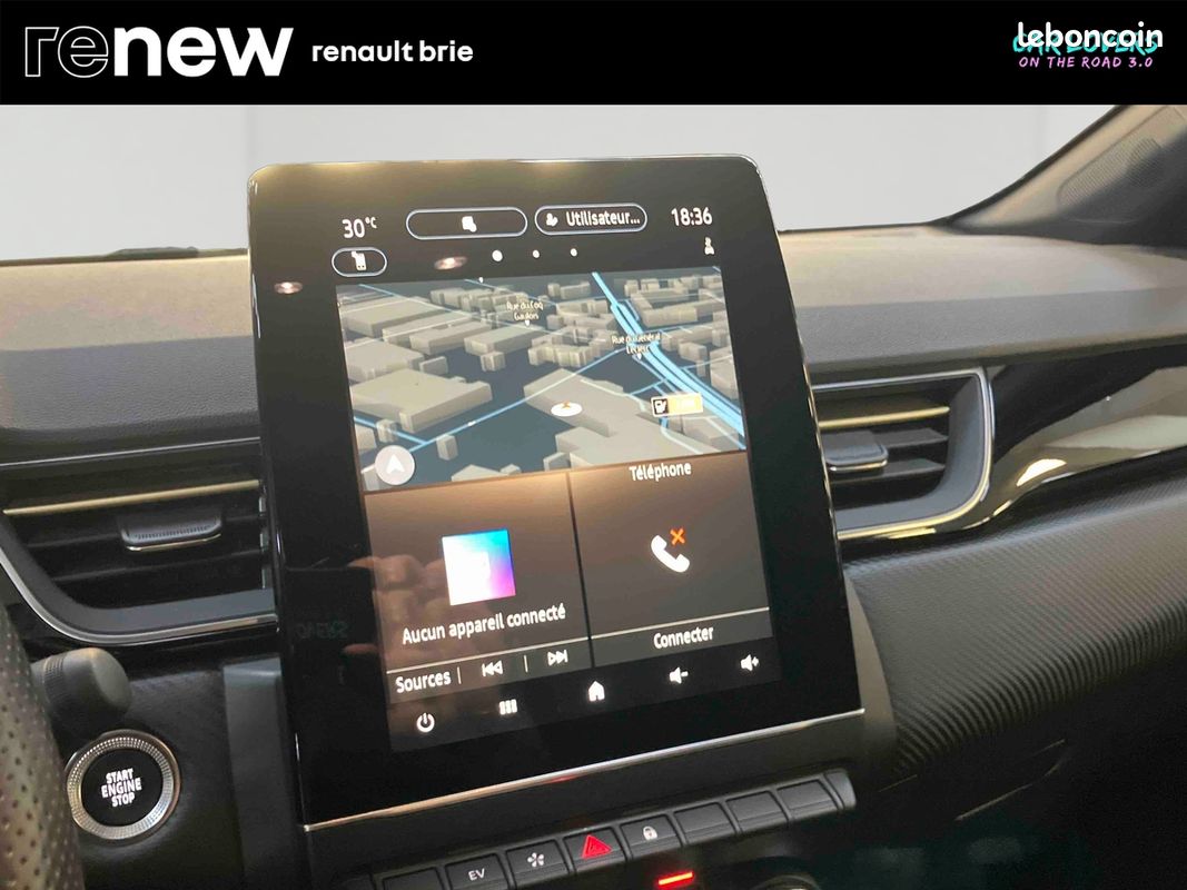 RENAULT Captur E-Tech full hybrid 145 Engineered (image 17)