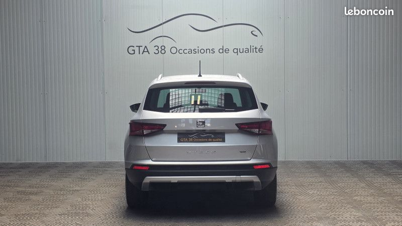 Seat ATECA 2.0 TDI 150CH START&STOP STYLE 4DRIVE (image 6)