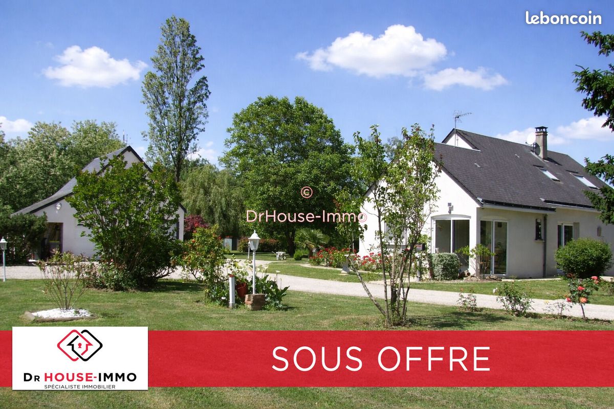 Maison 5 pièces 140 m² · à Saint-Branchs · 140 m² · 315 000 €