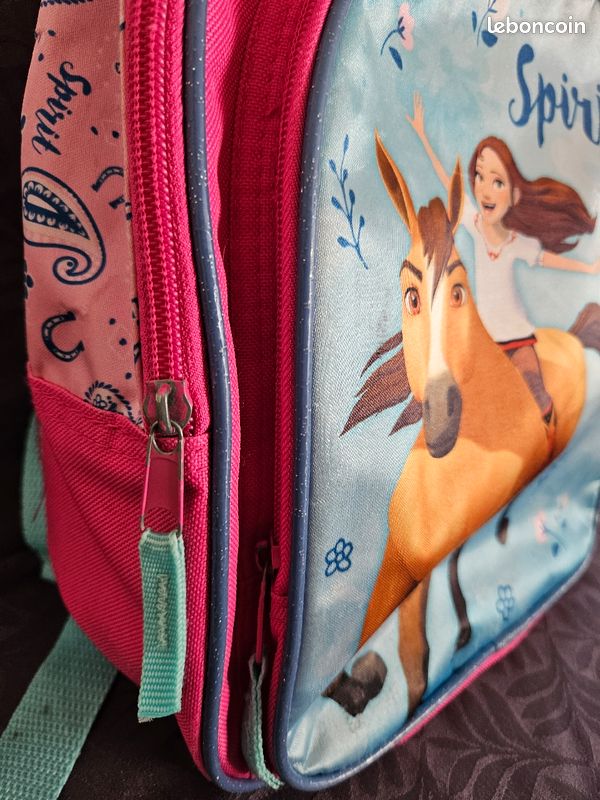 Petit sac à dos spirit Accessoires Bagagerie