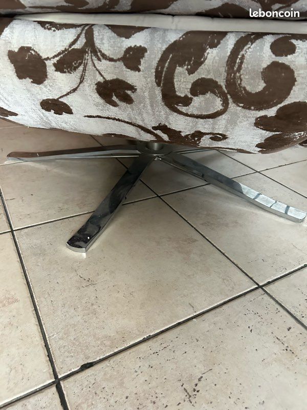 Fauteuil confortable et original (image 2)