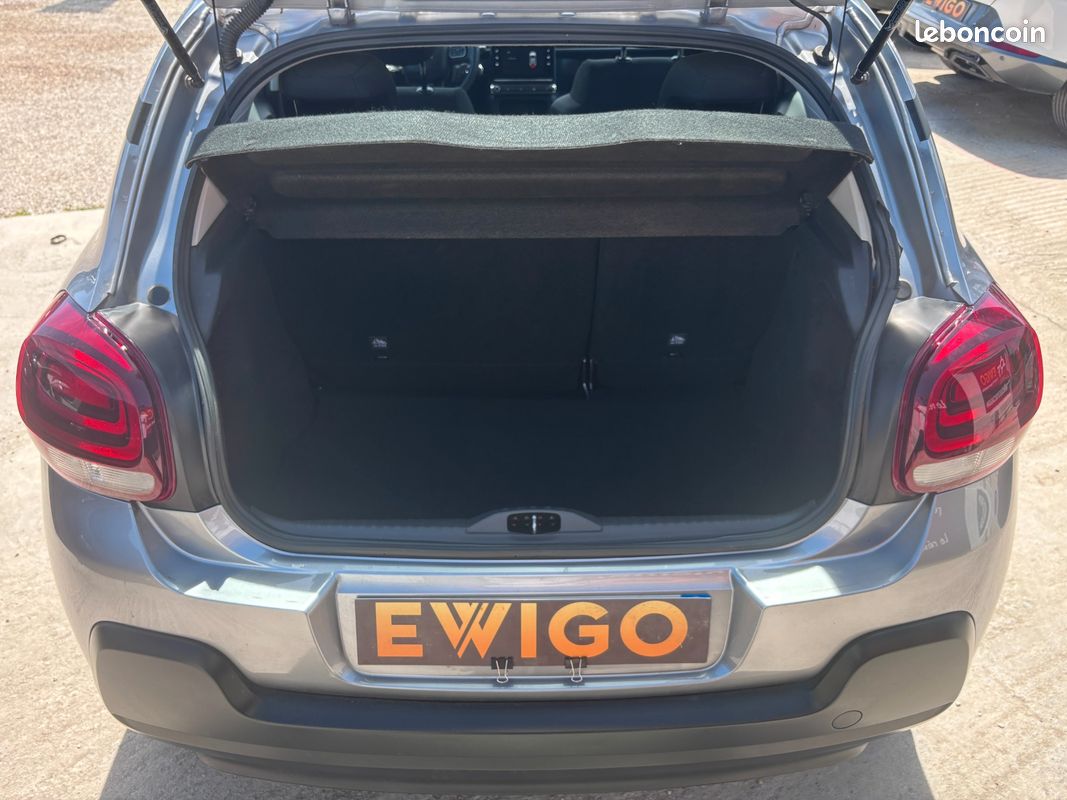 Citroen c3 generation-iii 1.5 bluehdi 100 c-series/ loa credit ballon possible (image 15)