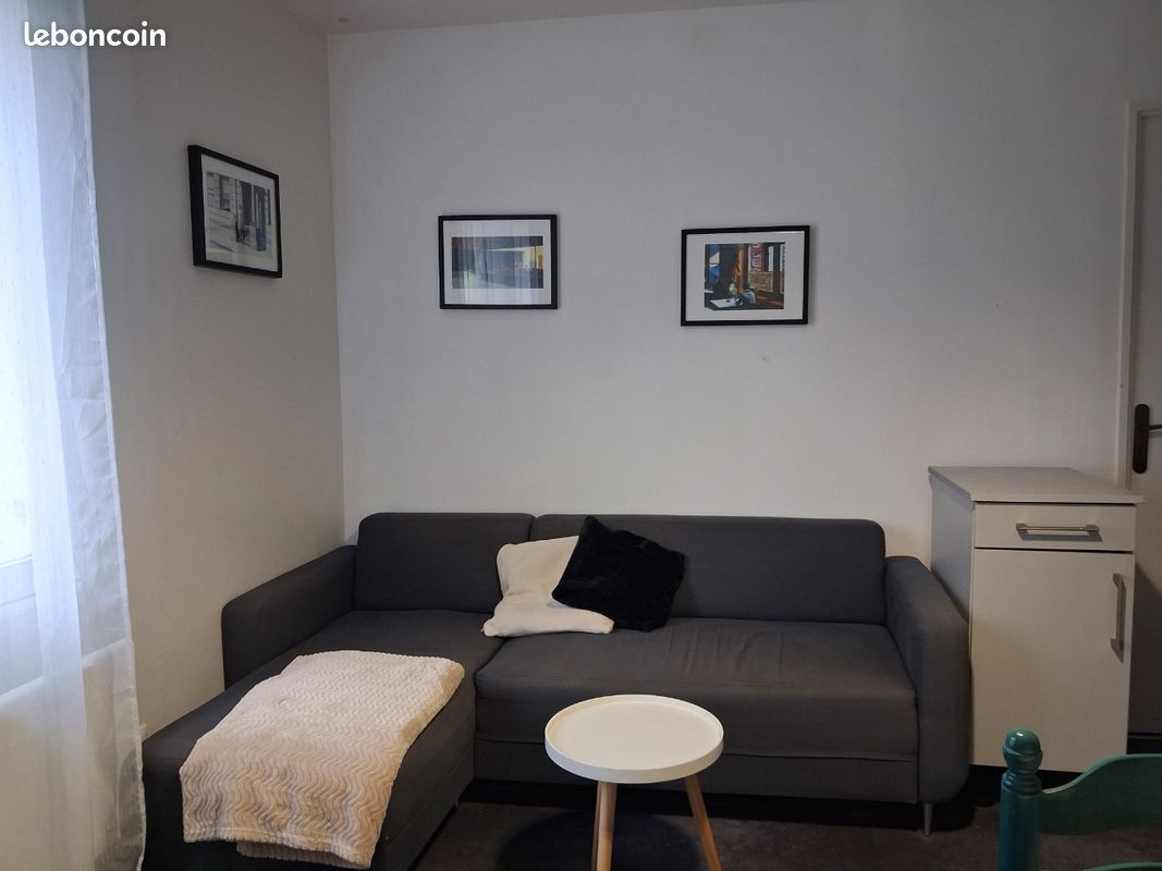 Appartement 2 pièces 26 m² · à Saint-Malo · 26 m² · 585 €/mois