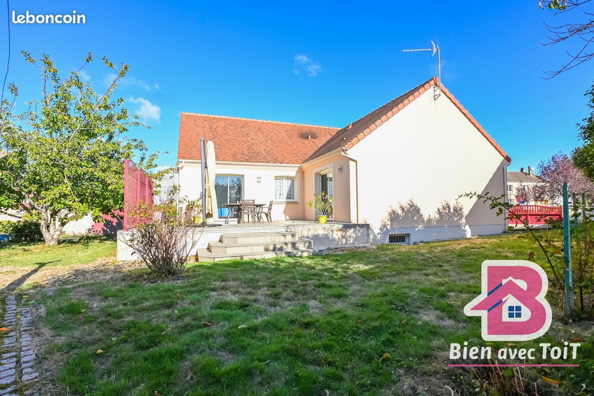 Maison 6 pièces 140 m² · à Amilly · 140 m² · 309 990 €