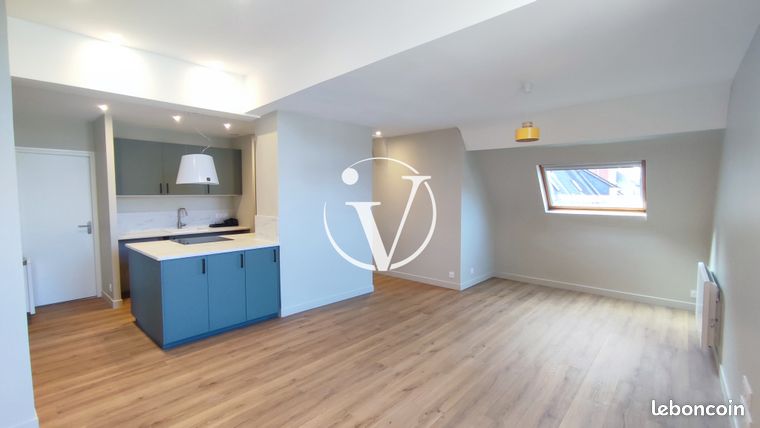 Appartement 3 pièces 72 m²