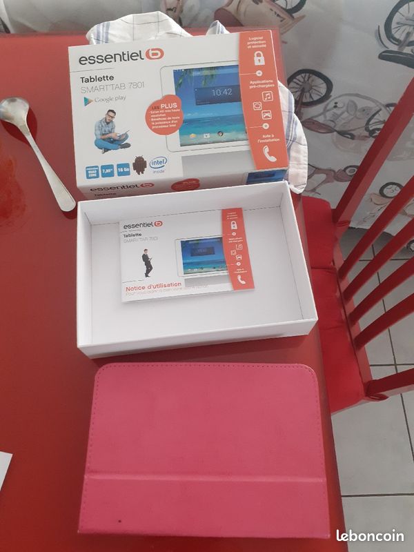 Tablette essentiel b (image 1)