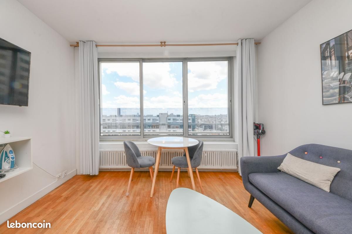 Appartement 2 pièces 34 m² · à Paris · 34 m² · 1 390 €