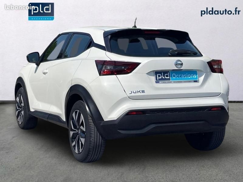 Nissan Juke 1.0 DIG-T 114ch Acenta 2021 (image 4)