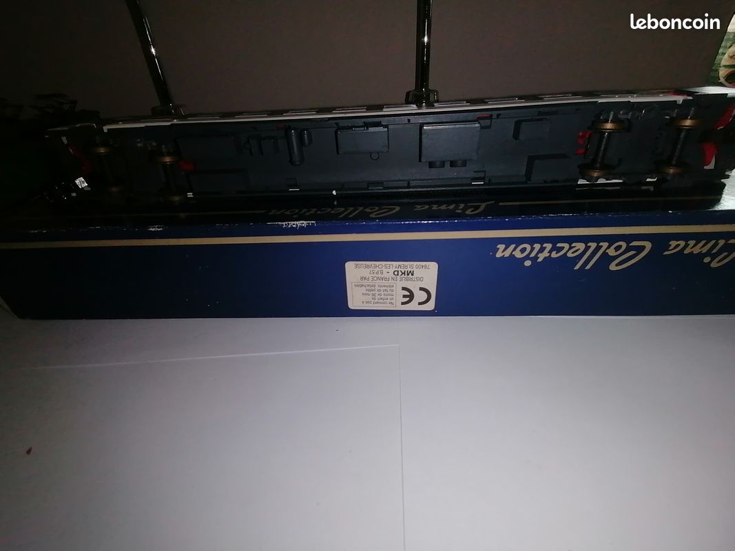 Lima Corail SNCF Echelle HO Voiture de Voyageurs (309186K) | Achetez sur