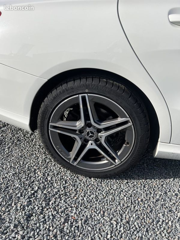 Mercedes classe cla me64032 2013 (image 12)