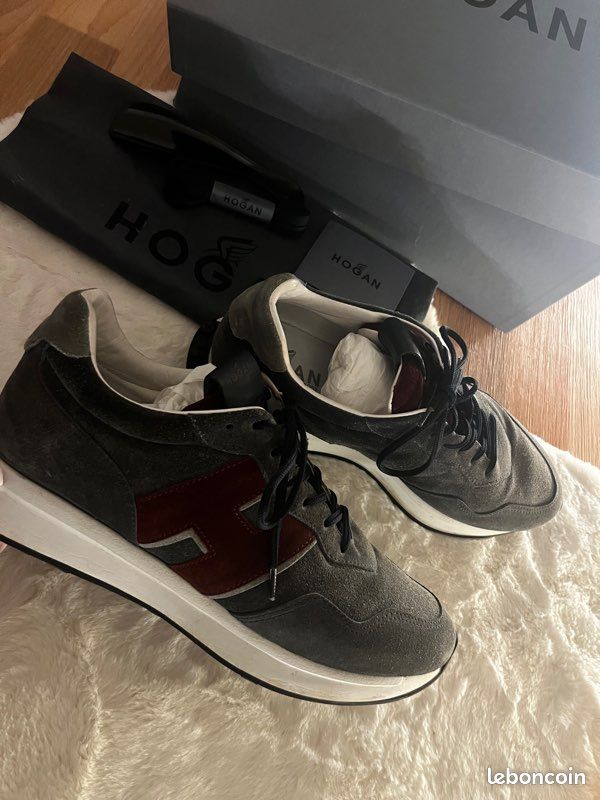 Baskets Sneakers Homme In Extenso - Taille 44 (EU) - Très Bon état