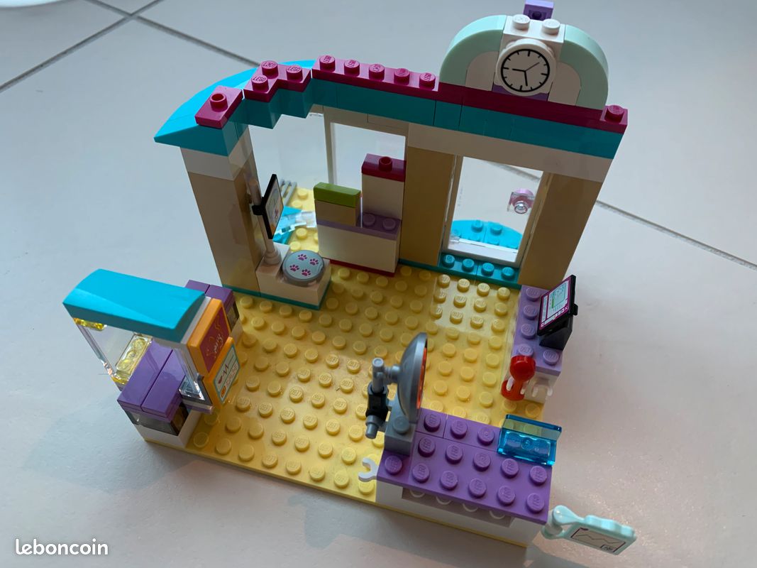 LEGO FRIENDS 41085 – La Clinique veterinaire (image 3)