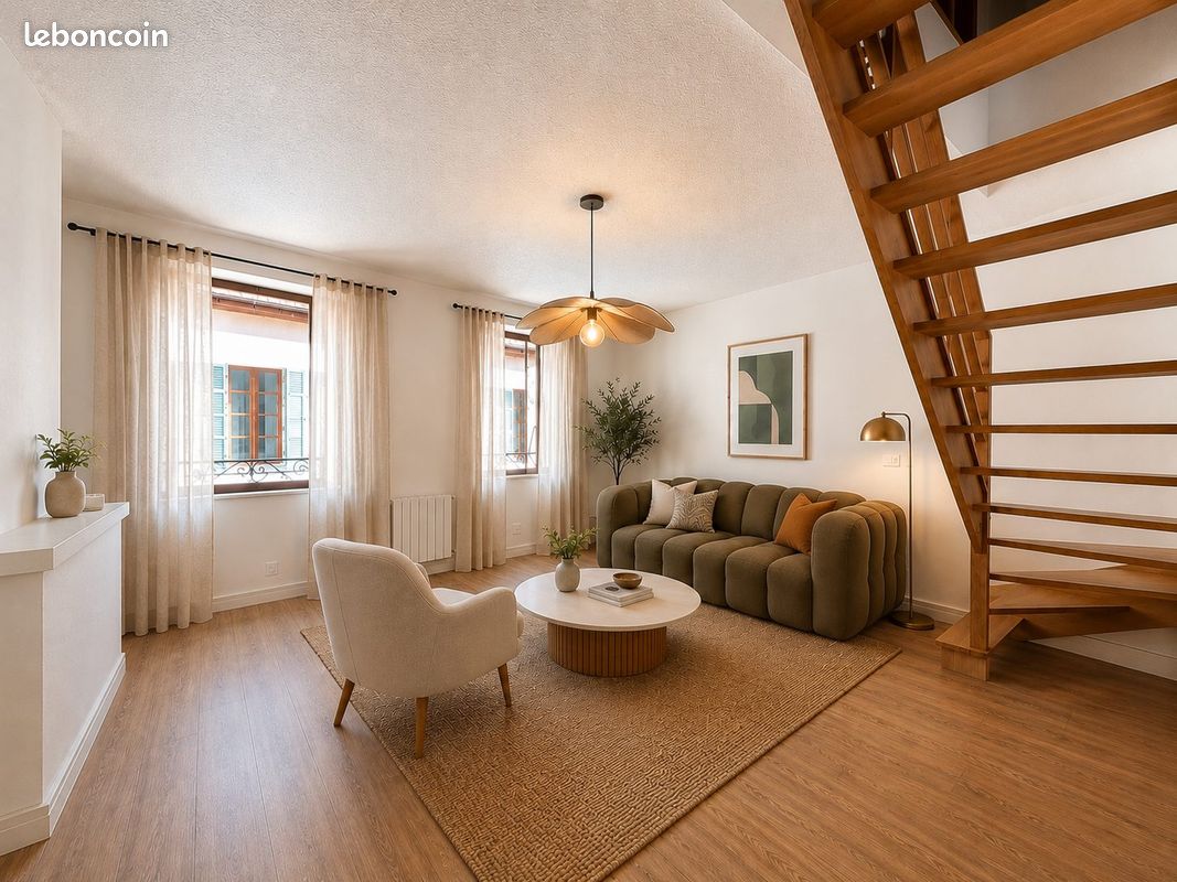 Appartement 3 pièces 73 m² · à Annecy · 73 m² · 395 000 €