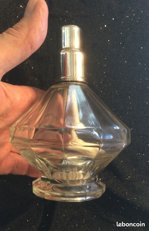 Lampe berger en verre - Décoration