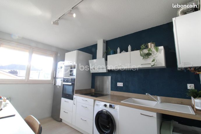 Appartement 4 pièces 78 m²