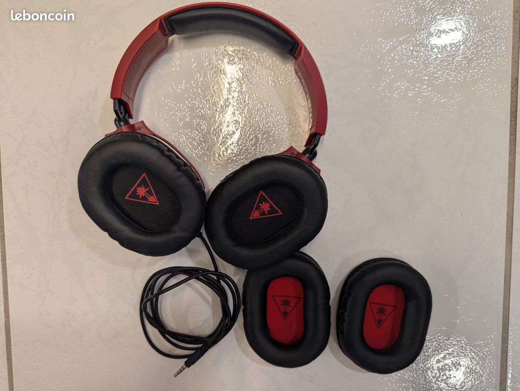 Casque Gaming Filaire Turtle Beach Recon 70 (image 1)